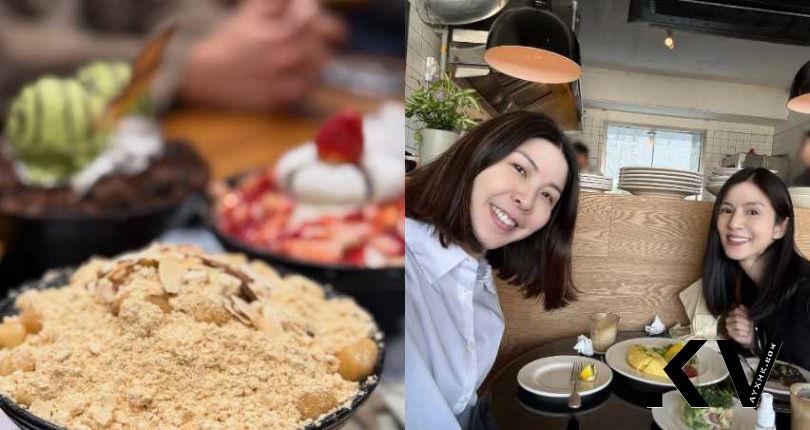 50岁“美声歌后”许茹芸都没变太强　多吃蔬食、保持好心情成冻龄关键 最新资讯 图2张
