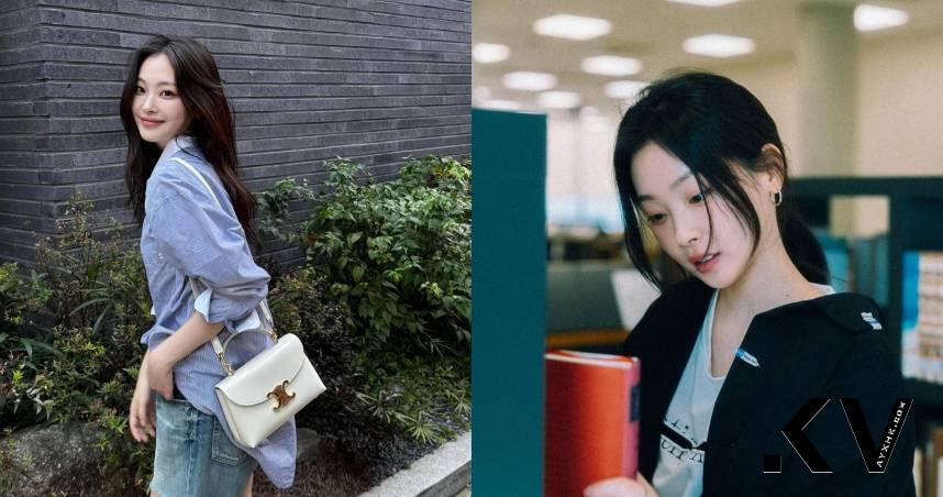 《比天堂还美丽》崔熙真猫系发型引爆模仿潮　慵懒发型自带猫的灵魂 最新资讯 图1张