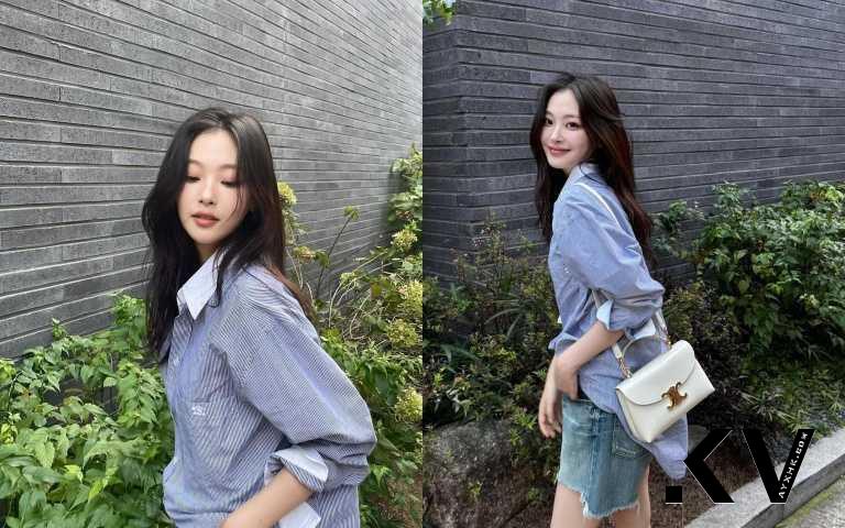 《比天堂还美丽》崔熙真猫系发型引爆模仿潮　慵懒发型自带猫的灵魂 最新资讯 图8张