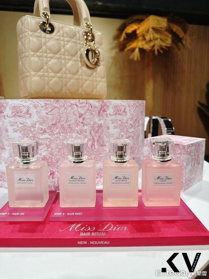 Miss Dior发香系列全更新　主打“不含酒精”温柔呵护秀发 最新资讯 图3张