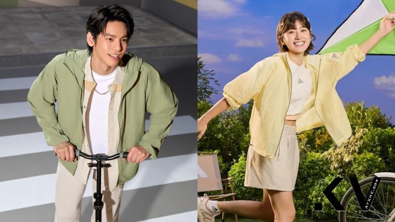 2025春夏10款防晒外套推荐　adidas可折叠好实穿、平价凉感千元有找 最新资讯 图1张