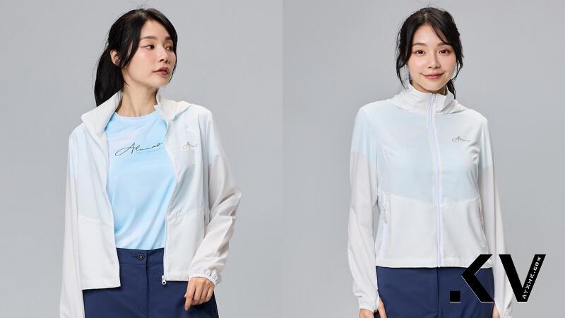 2025春夏10款防晒外套推荐　adidas可折叠好实穿、平价凉感千元有找 最新资讯 图9张