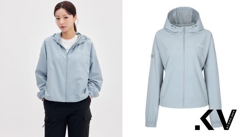2025春夏10款防晒外套推荐　adidas可折叠好实穿、平价凉感千元有找 最新资讯 图10张