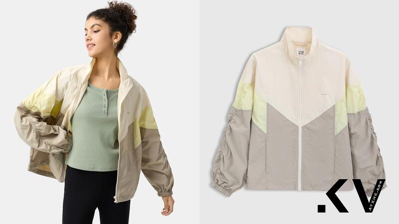 2025春夏10款防晒外套推荐　adidas可折叠好实穿、平价凉感千元有找 最新资讯 图6张