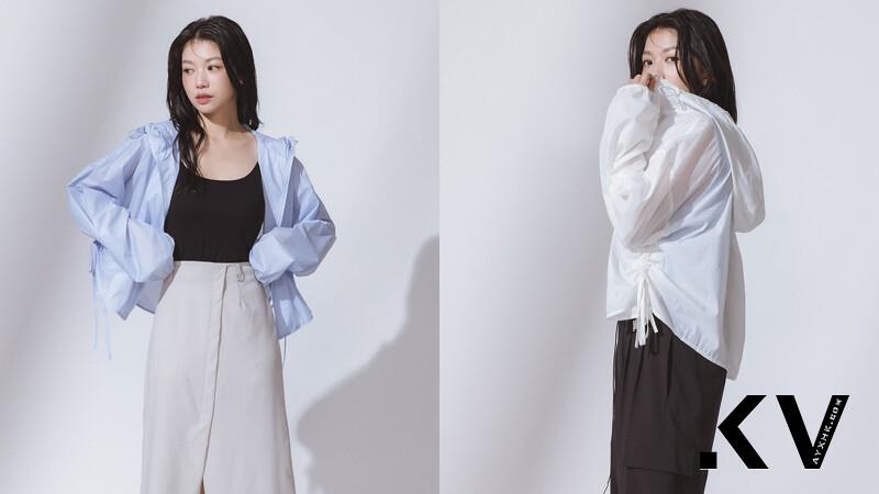 2025春夏10款防晒外套推荐　adidas可折叠好实穿、平价凉感千元有找 最新资讯 图5张