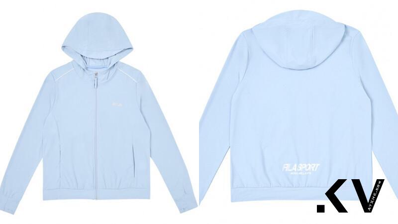 2025春夏10款防晒外套推荐　adidas可折叠好实穿、平价凉感千元有找 最新资讯 图7张
