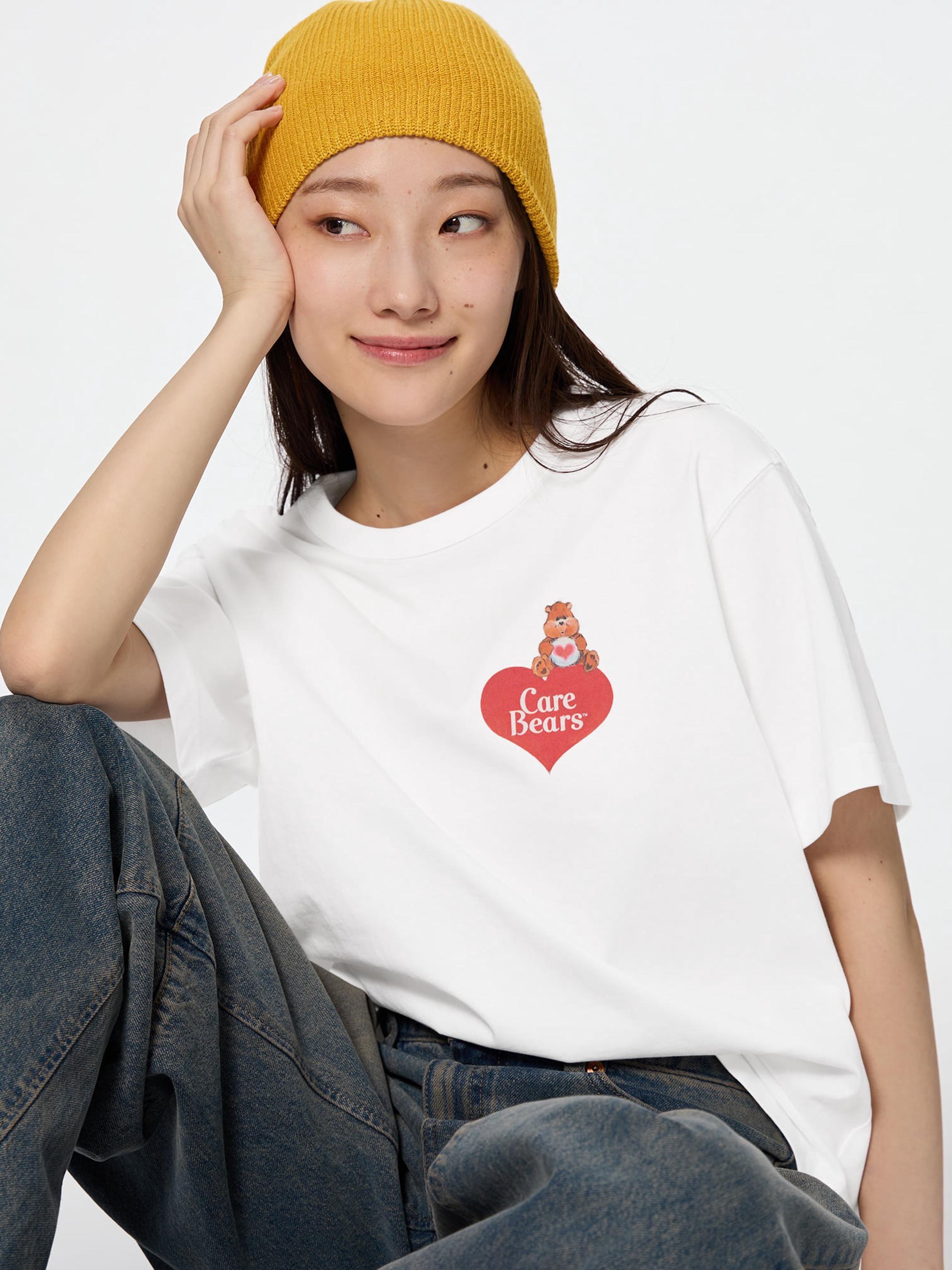 GU联名人气Care Bears彩虹熊迷你包、家居服必收！连续11天优惠开跑 时尚穿搭 图2张