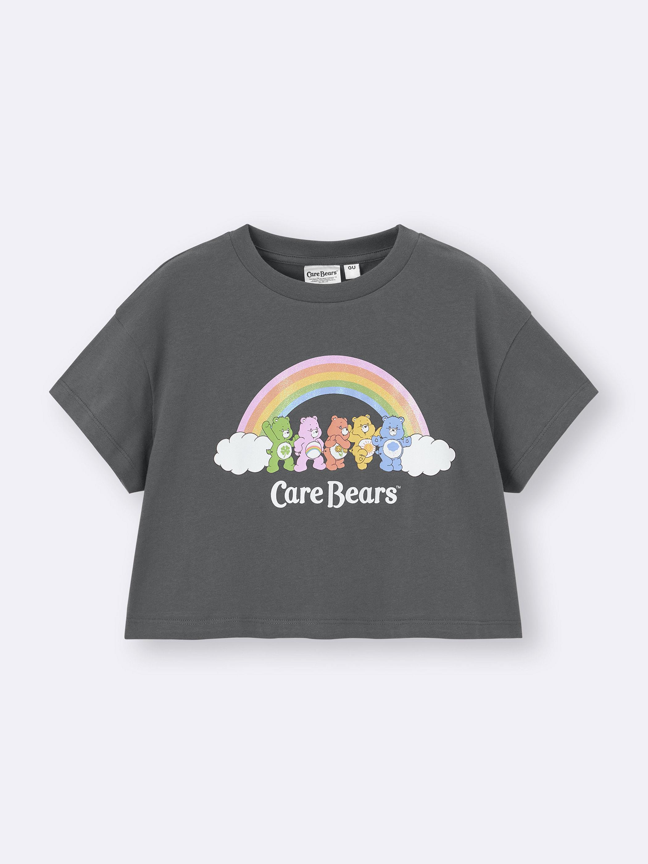 GU联名人气Care Bears彩虹熊迷你包、家居服必收！连续11天优惠开跑 时尚穿搭 图3张