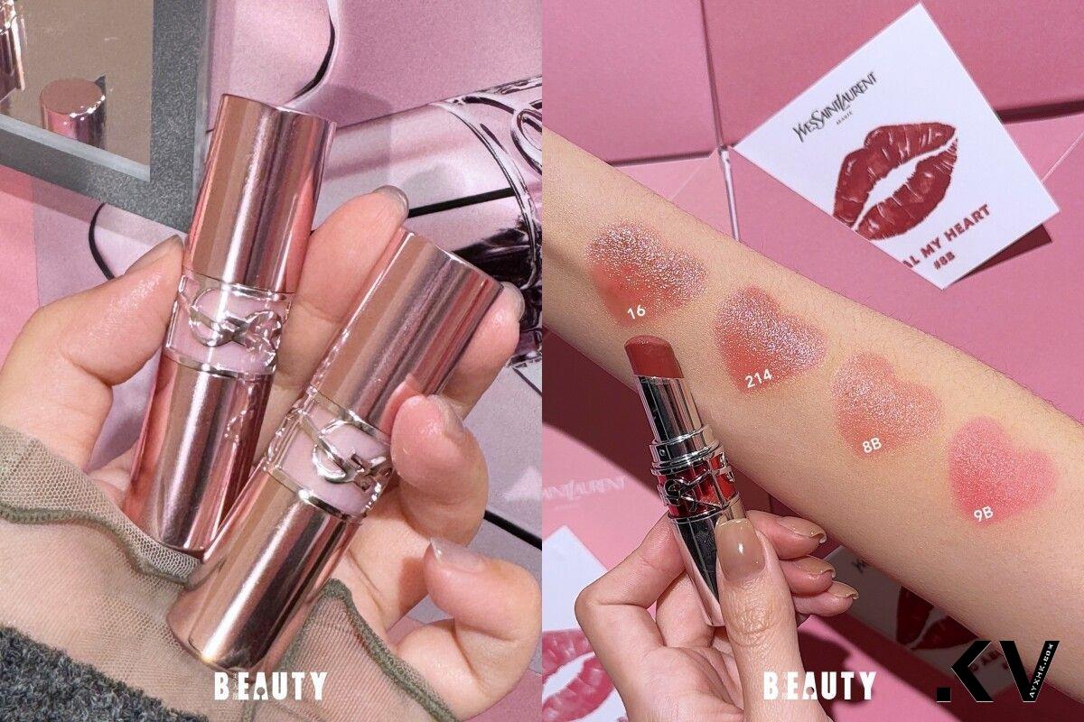 水光唇怎么画更持久？2025水光唇必收色推荐　YSL、M.A.C太纯欲显嫩 最新资讯 图3张