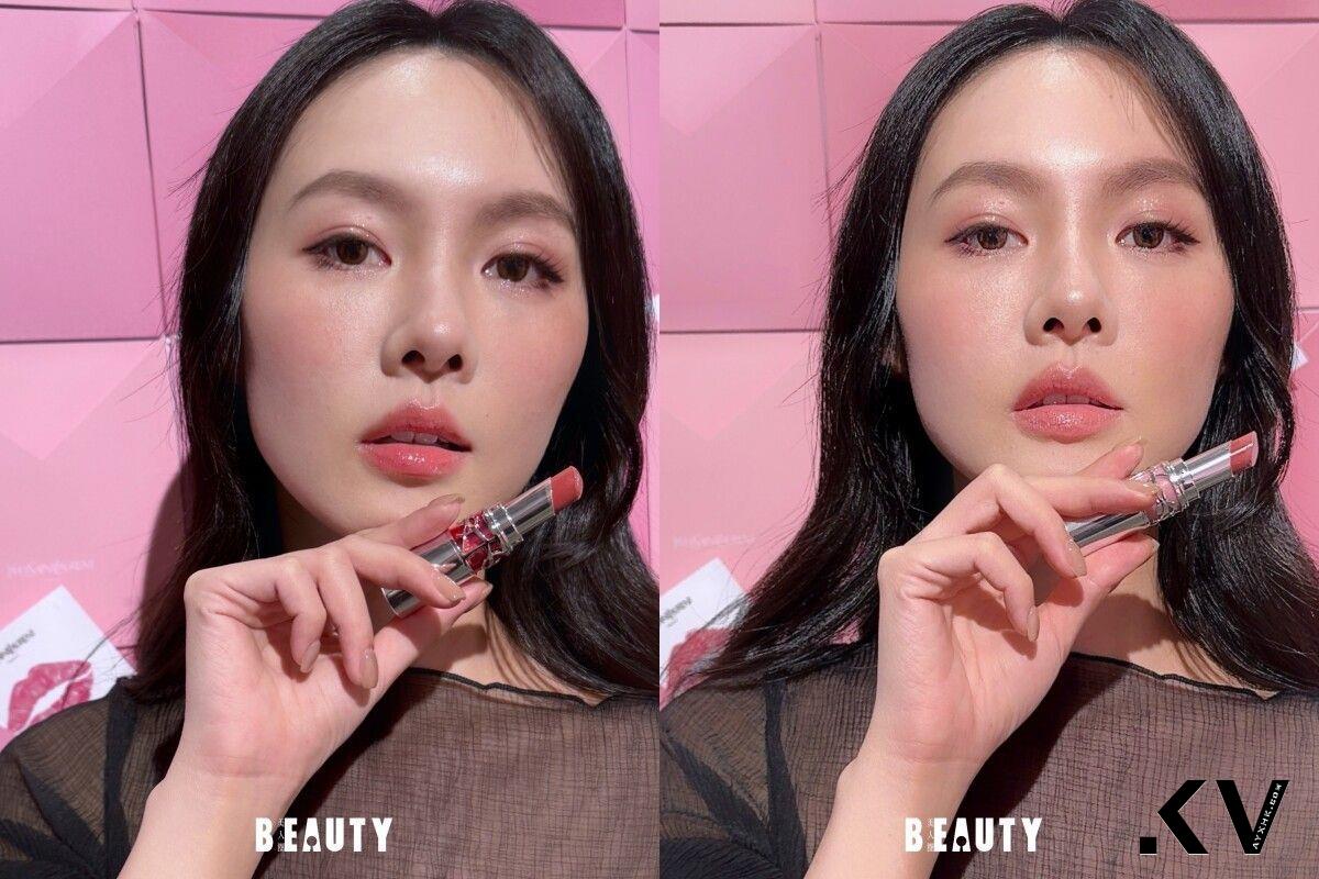 水光唇怎么画更持久？2025水光唇必收色推荐　YSL、M.A.C太纯欲显嫩 最新资讯 图4张