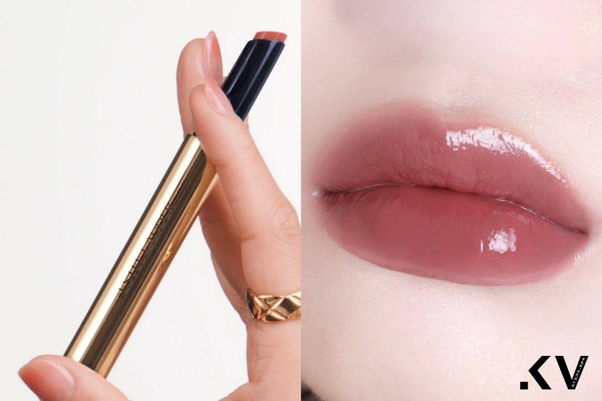水光唇怎么画更持久？2025水光唇必收色推荐　YSL、M.A.C太纯欲显嫩 最新资讯 图7张