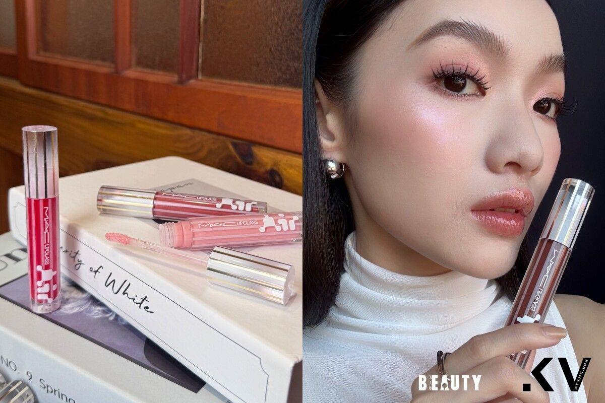 水光唇怎么画更持久？2025水光唇必收色推荐　YSL、M.A.C太纯欲显嫩 最新资讯 图5张