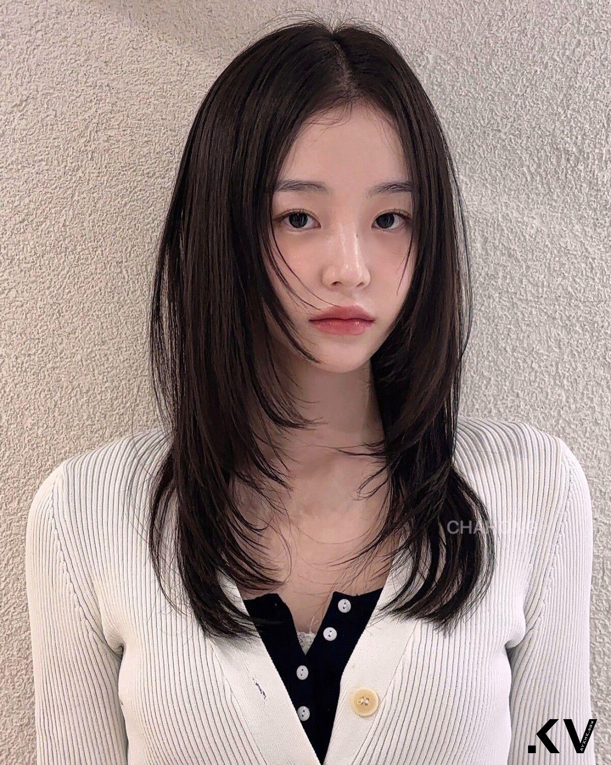 2025最新15款“公主切发型”范本　浏海、脸型搭配＆整理技巧一次看 最新资讯 图15张