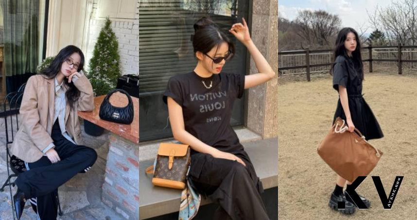 《机智住院医生生活》申诗雅私服又帅又美　LV后背包、Miu Miu手袋都爆款 最新资讯 图1张