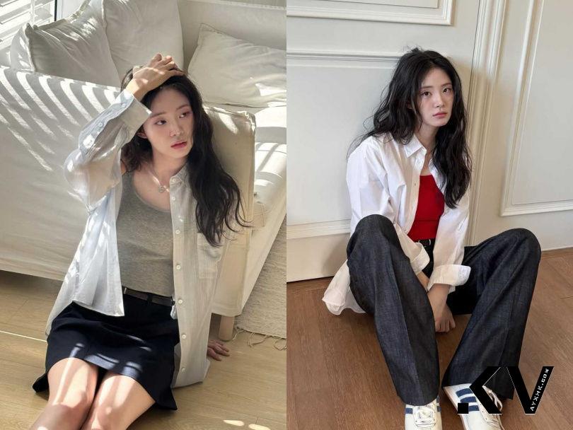 《机智住院医生生活》申诗雅私服又帅又美　LV后背包、Miu Miu手袋都爆款 最新资讯 图5张