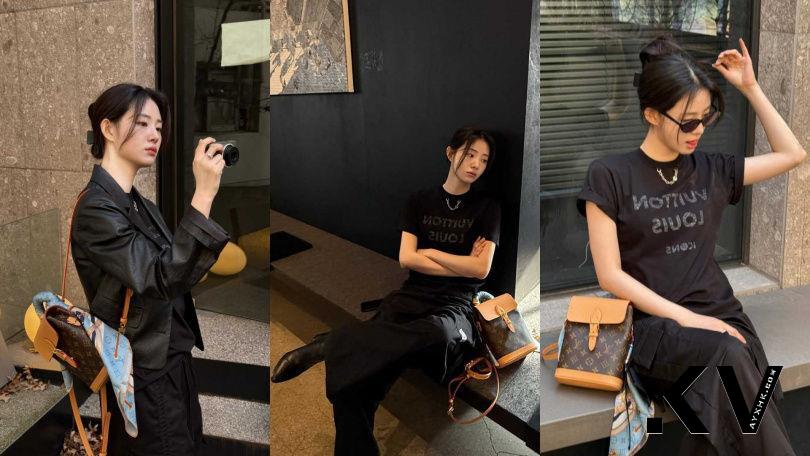 《机智住院医生生活》申诗雅私服又帅又美　LV后背包、Miu Miu手袋都爆款 最新资讯 图6张