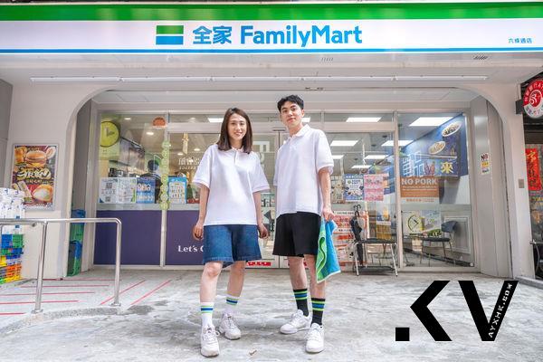 全家爆红“木村袜”卖破6万双！再引进日本联名文具、17款春夏服 时尚穿搭 图7张