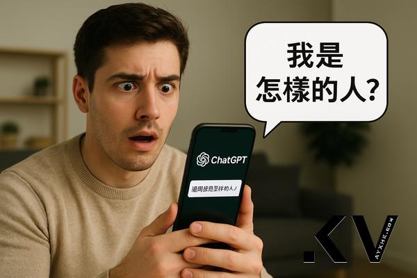 交往前怕踩雷？网曝神招：问对方的ChatGPT　一秒看穿真面目 最新资讯 图1张