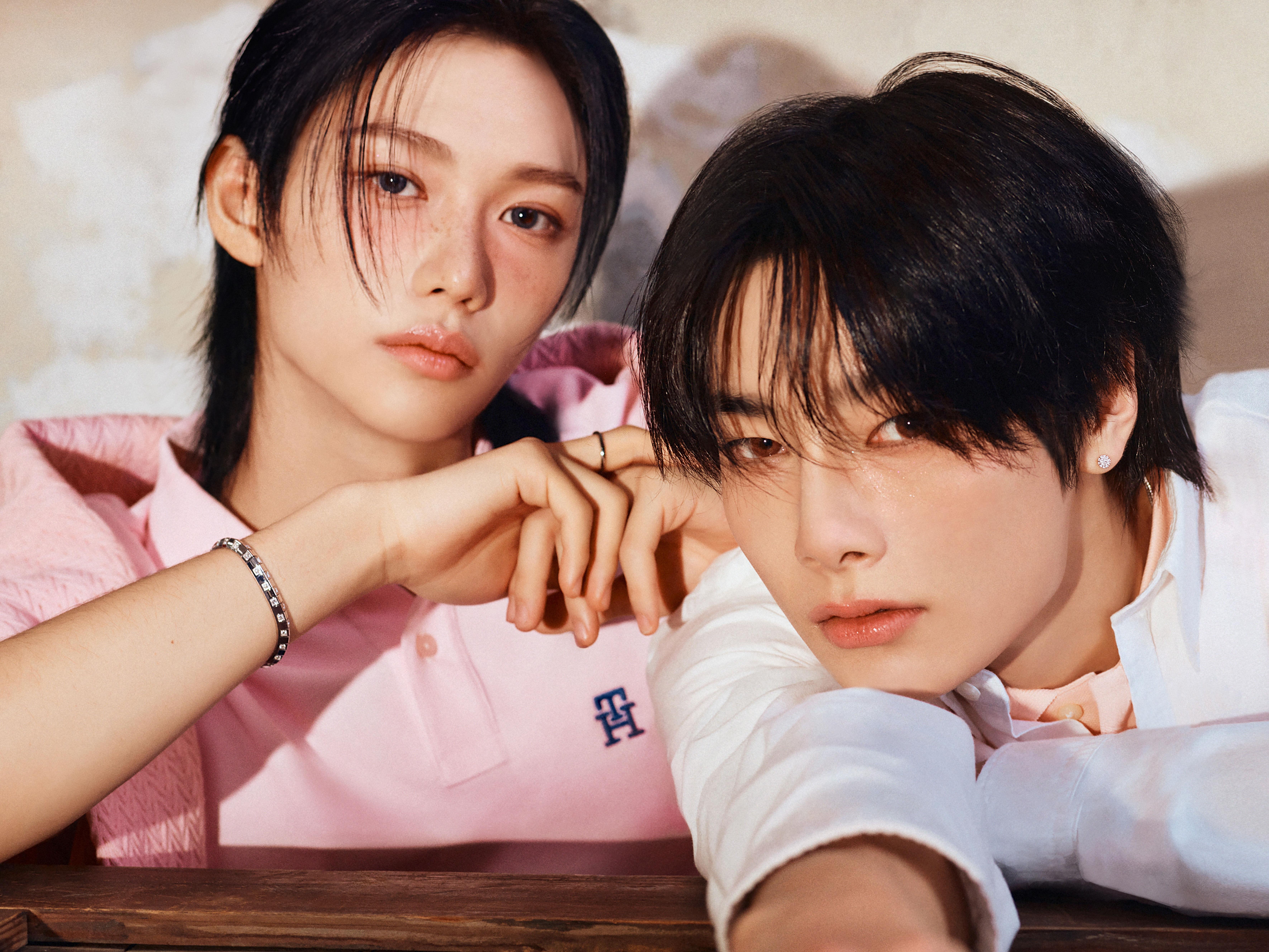 Stray Kids 成员I.N珠宝上身秀型男魅力　助DAMIANI抢攻新世代 时尚穿搭 图3张