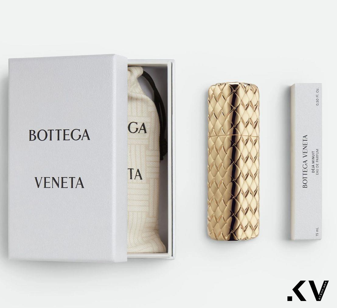 开箱BOTTEGA VENETA“奢华旅行香水”！编织纹理、5种迷人香气随时拥有 时尚穿搭 图1张
