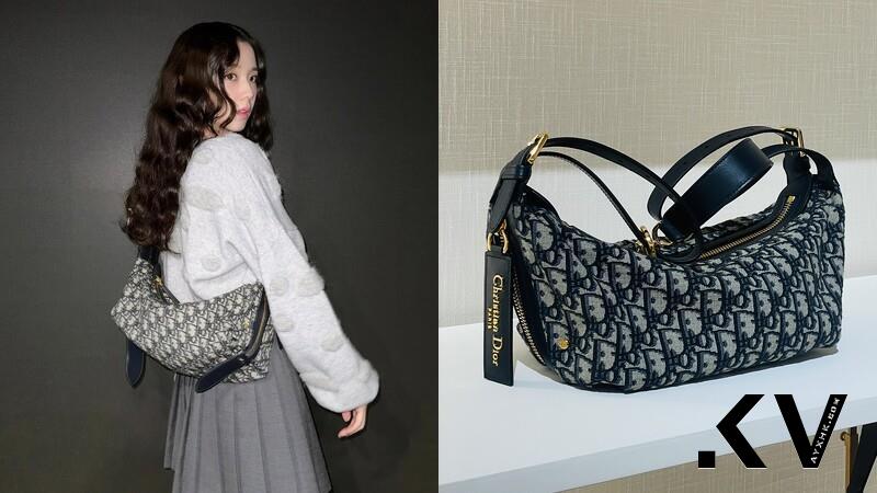 2025春夏新包10款推荐　Chanel 25现在最火、Longchamp肩背包实用首选 时尚穿搭 图5张