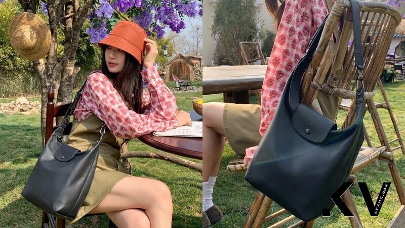 2025春夏新包10款推荐　Chanel 25现在最火、Longchamp肩背包实用首选 时尚穿搭 图10张