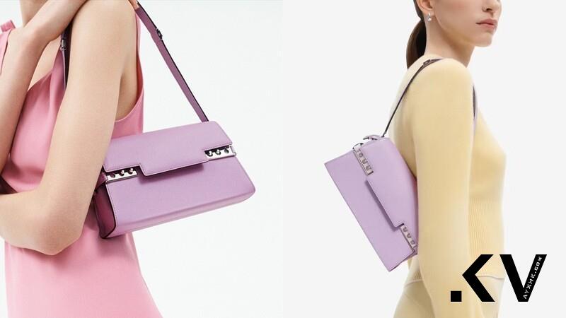 2025春夏新包10款推荐　Chanel 25现在最火、Longchamp肩背包实用首选 时尚穿搭 图9张