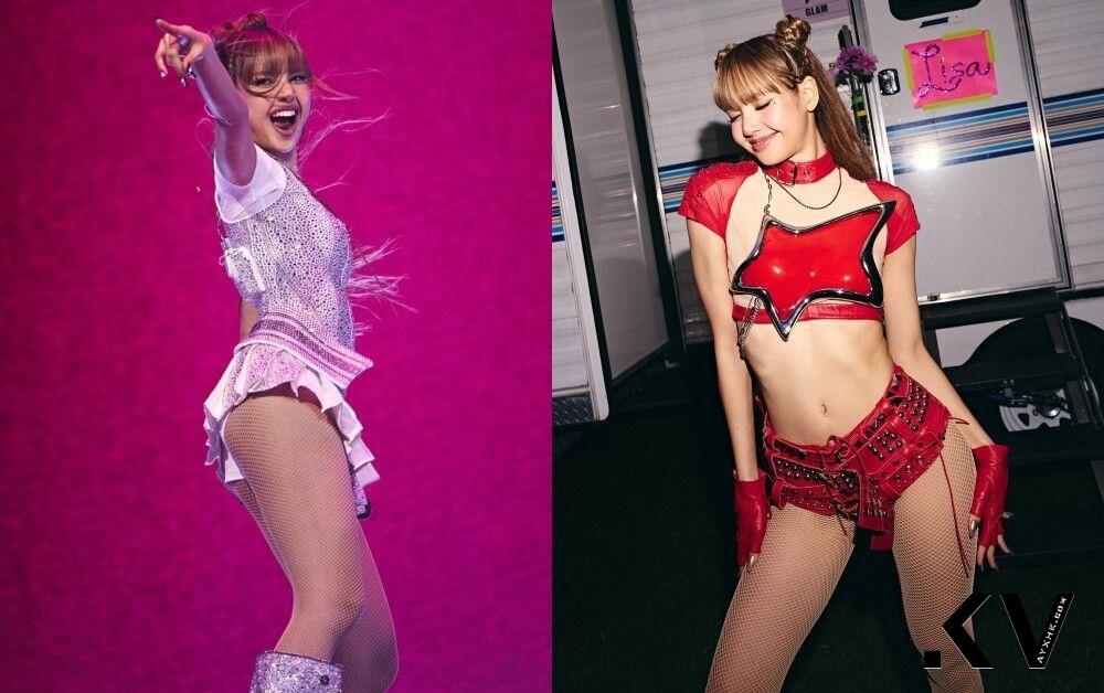 Jennie这么瘦也有小肚子！盘点5个“身体特征”以为是缺点其实超有魅力 最新资讯 图6张