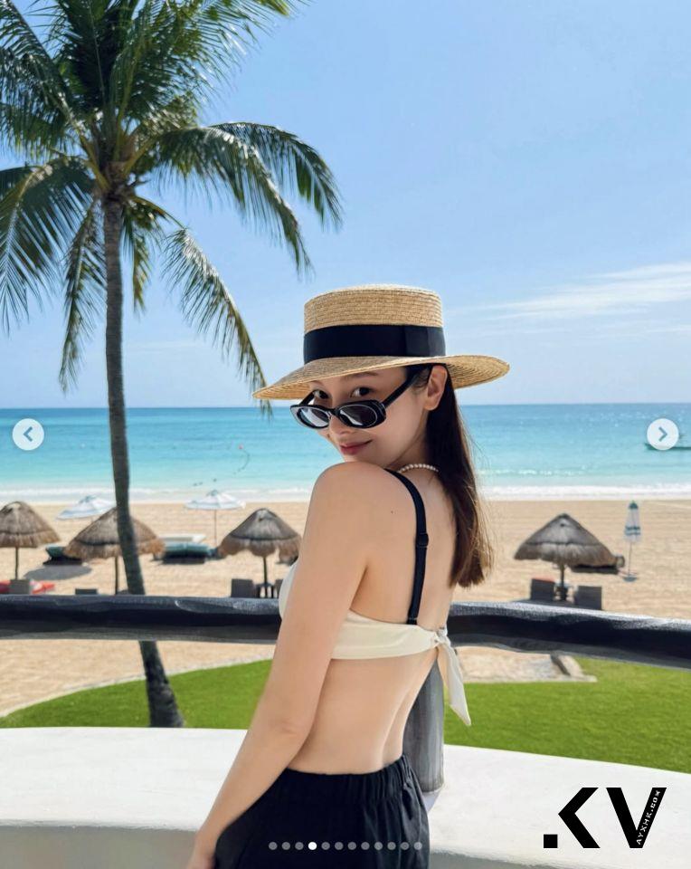 Jessica吃炸鸡还能爆瘦秘诀公开！消水肿泡半身浴超有感 名人名流 图1张