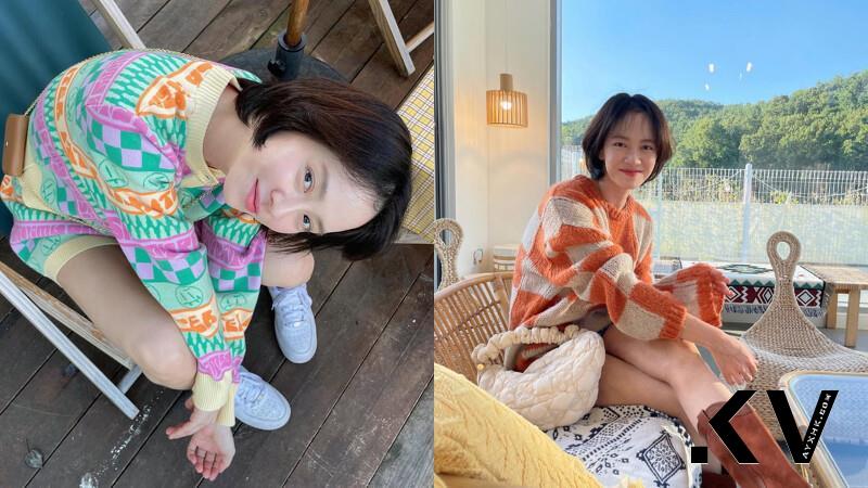 宋智孝来台素颜现身信义区美翻　分享她维持少女感的5个穿搭秘诀 最新资讯 图5张