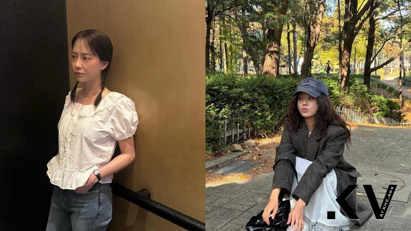 宋智孝来台素颜现身信义区美翻　分享她维持少女感的5个穿搭秘诀 最新资讯 图3张