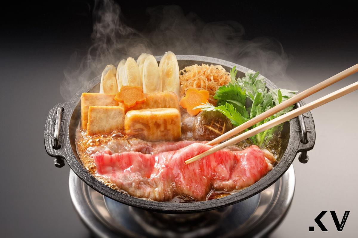 “一生必尝的寿喜烧”日本百年名店登台　人形町今半美味重现大仓久和 时尚穿搭 图4张