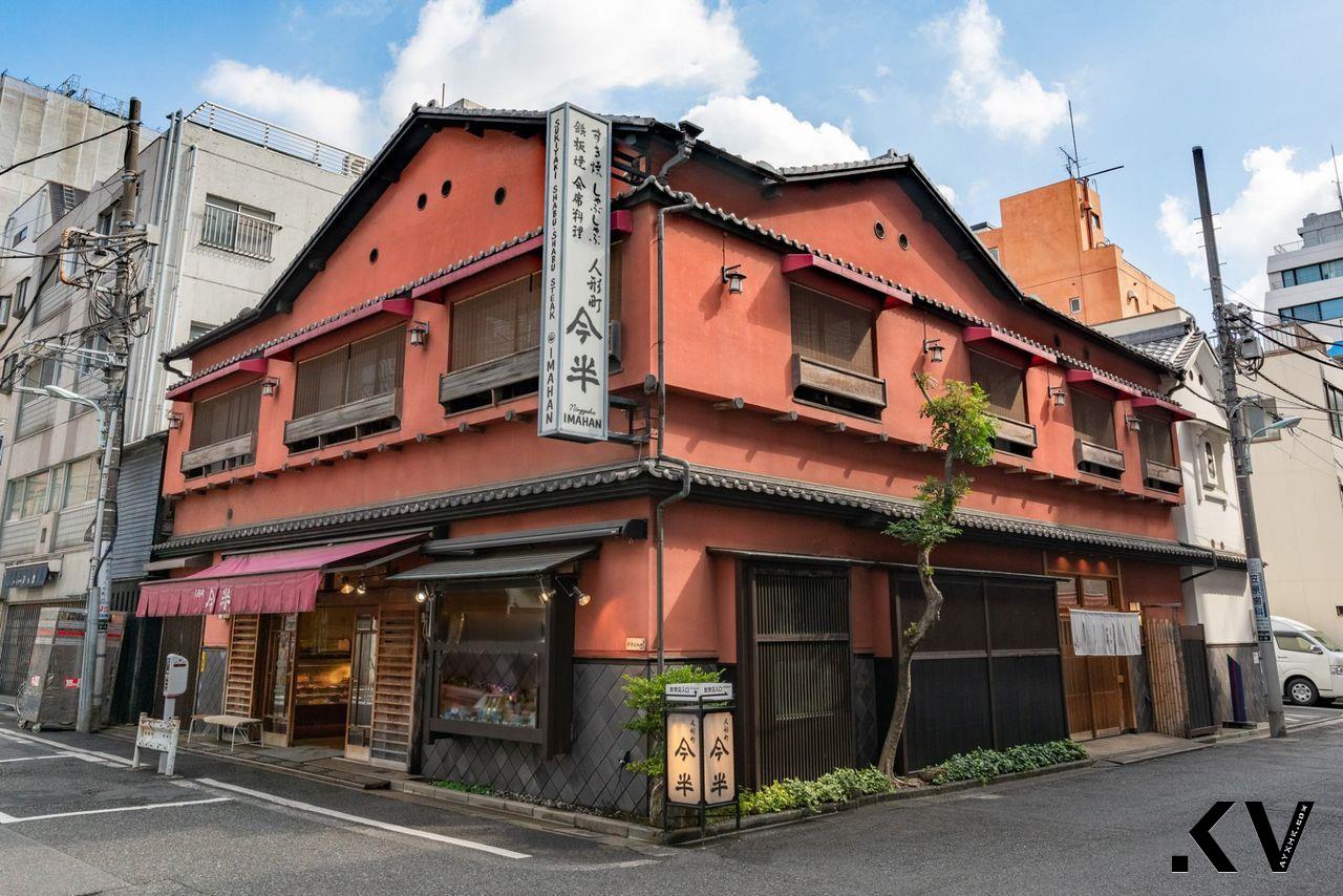 “一生必尝的寿喜烧”日本百年名店登台　人形町今半美味重现大仓久和 时尚穿搭 图2张