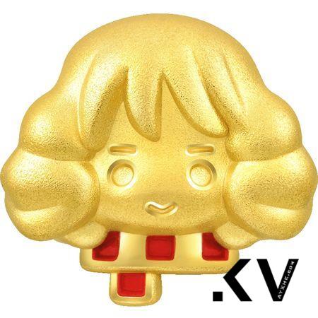 《哈利波特》金饰保值与装饰性兼具　可爱版妙丽串珠不到万元拥有 奢侈品牌 图2张