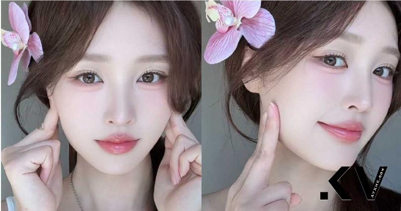 韩国女偶像出道前必做“脸部矫正”运动　跟练6招五官更立体超上镜 最新资讯 图3张
