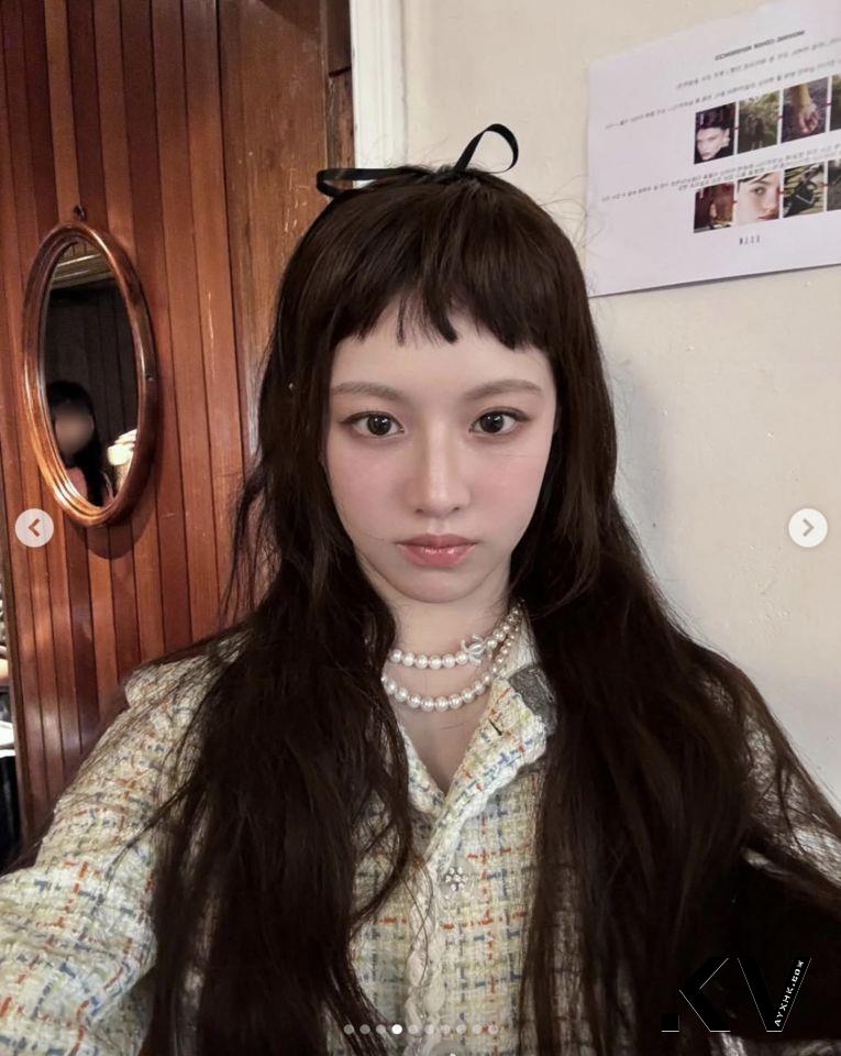 韩妞轻透白开水妆容技巧　最容易被忽略的7个细节先笔记 最新资讯 图2张
