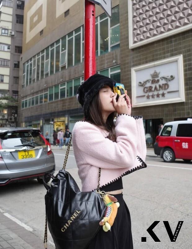 Met Gala美到出圈的泰星Freen Sarocha引全网热议　私服包款清单一次看 时尚穿搭 图8张
