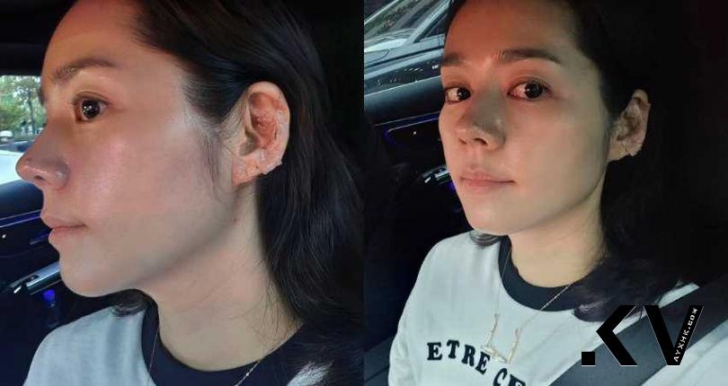 韩佳人靠“食疗”养出最高级的素颜美肌　严格忌口不吃3类食物 最新资讯 图2张