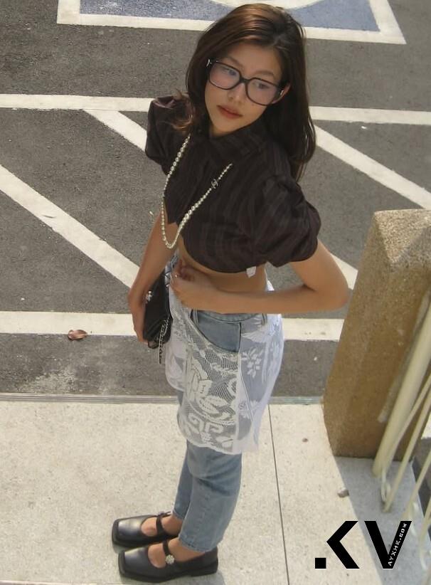 泰版人间香奈儿Baipor是谁？19岁拿下影后　私服穿出独有韵味 最新资讯 图2张