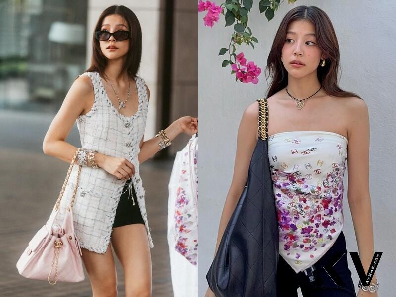 泰版人间香奈儿Baipor是谁？19岁拿下影后　私服穿出独有韵味 最新资讯 图1张