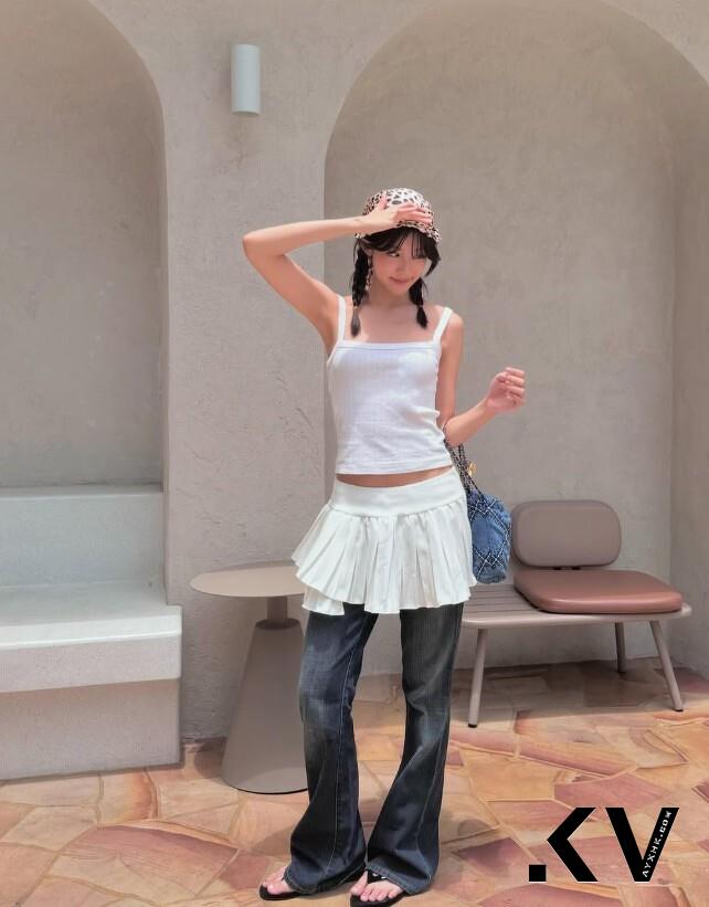 泰版人间香奈儿Baipor是谁？19岁拿下影后　私服穿出独有韵味 最新资讯 图3张
