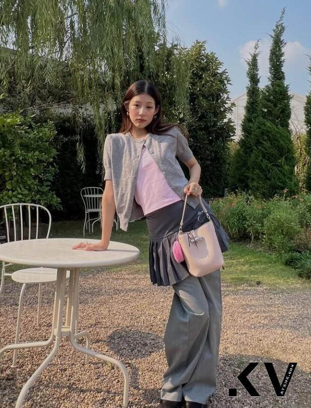 泰版人间香奈儿Baipor是谁？19岁拿下影后　私服穿出独有韵味 最新资讯 图5张