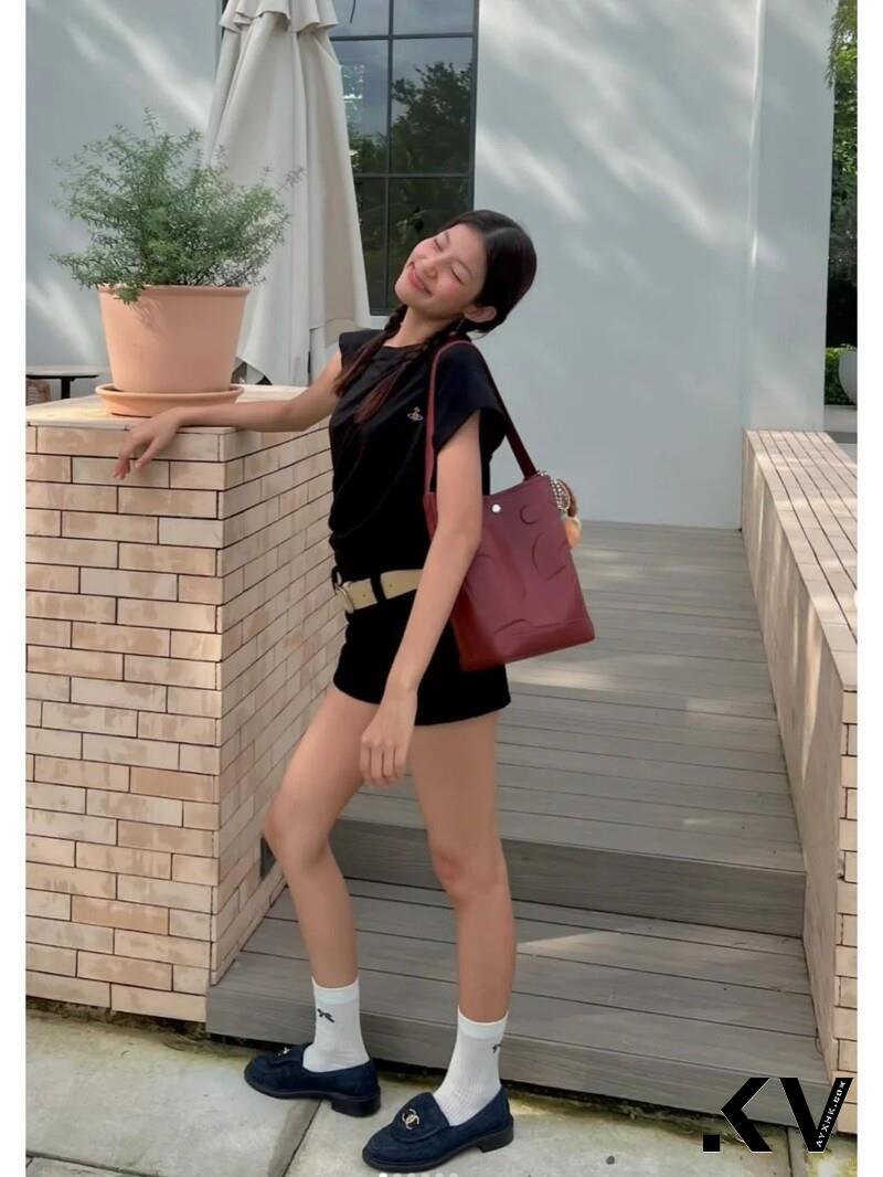 泰版人间香奈儿Baipor是谁？19岁拿下影后　私服穿出独有韵味 最新资讯 图4张