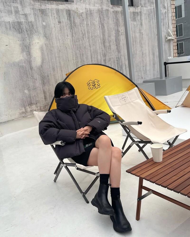 金泰梨二封百想视后！被誉「出道即巅峰」代表　帅气穿搭圈粉不限男女 名人名流 图3张