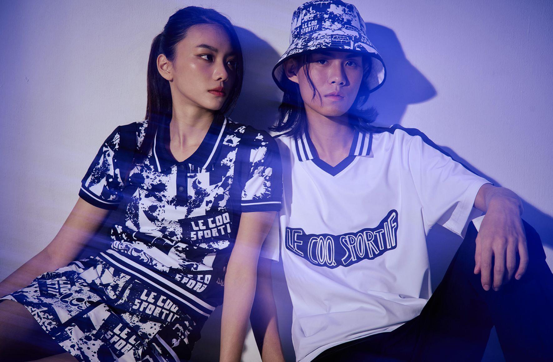Daniel Wong联名「小公鸡」潮流印花机能服！孙贤佑男神同款K-WAY登场 最新资讯 图3张