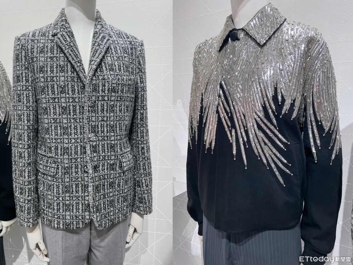 DIOR球鞋颜色、包包材质自己决定！订製沙龙期间限定登场 时尚穿搭 图6张