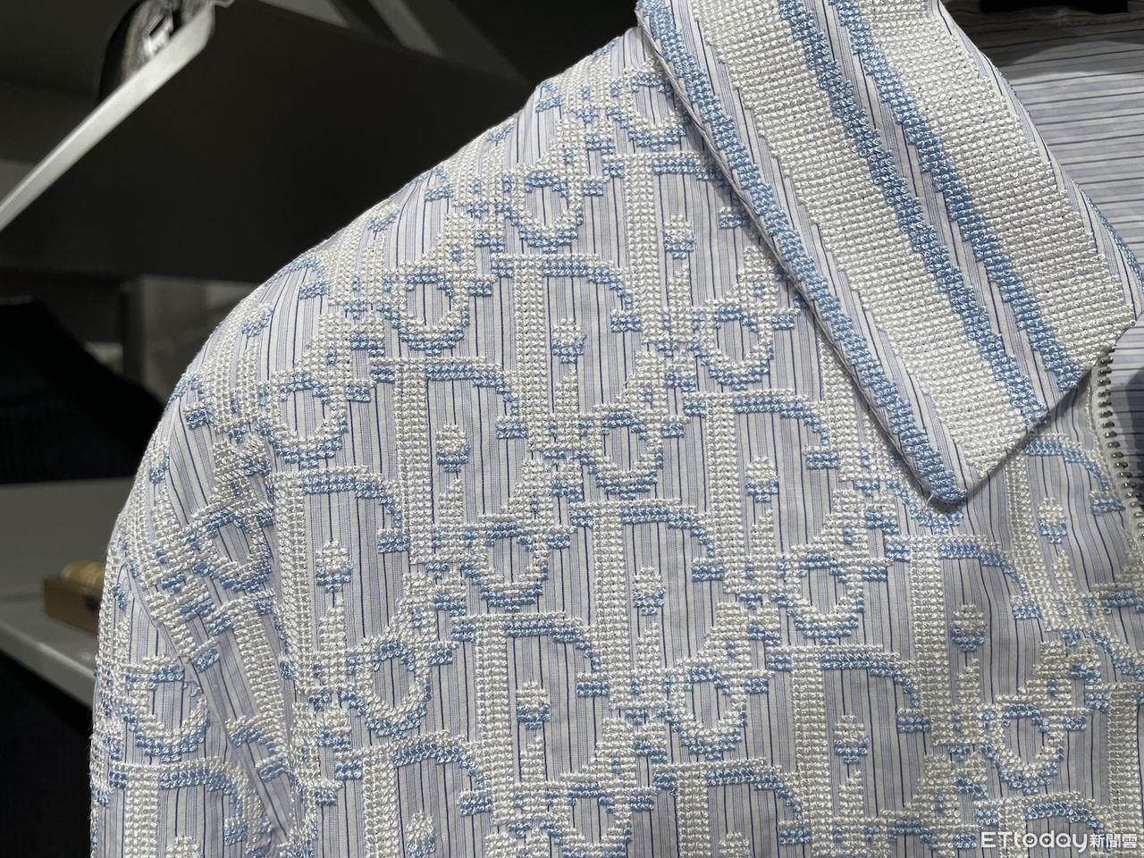 DIOR球鞋颜色、包包材质自己决定！订製沙龙期间限定登场 时尚穿搭 图5张
