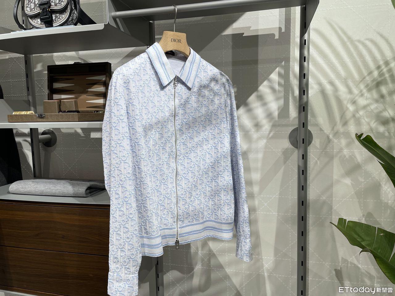 DIOR球鞋颜色、包包材质自己决定！订製沙龙期间限定登场 时尚穿搭 图4张