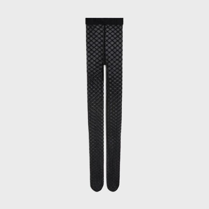 Met Gala延烧单品「Logo丝袜」成下半身流行趋势　怎么搭＋10款推荐 时尚穿搭 图8张