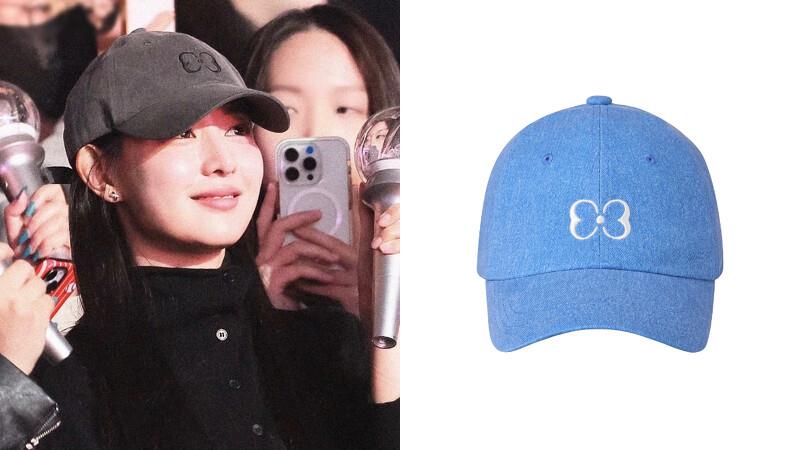 韩星同款棒球帽推荐！Karina代言MLB必火、Felix私服曝光全新帽子品牌 最新资讯 图5张